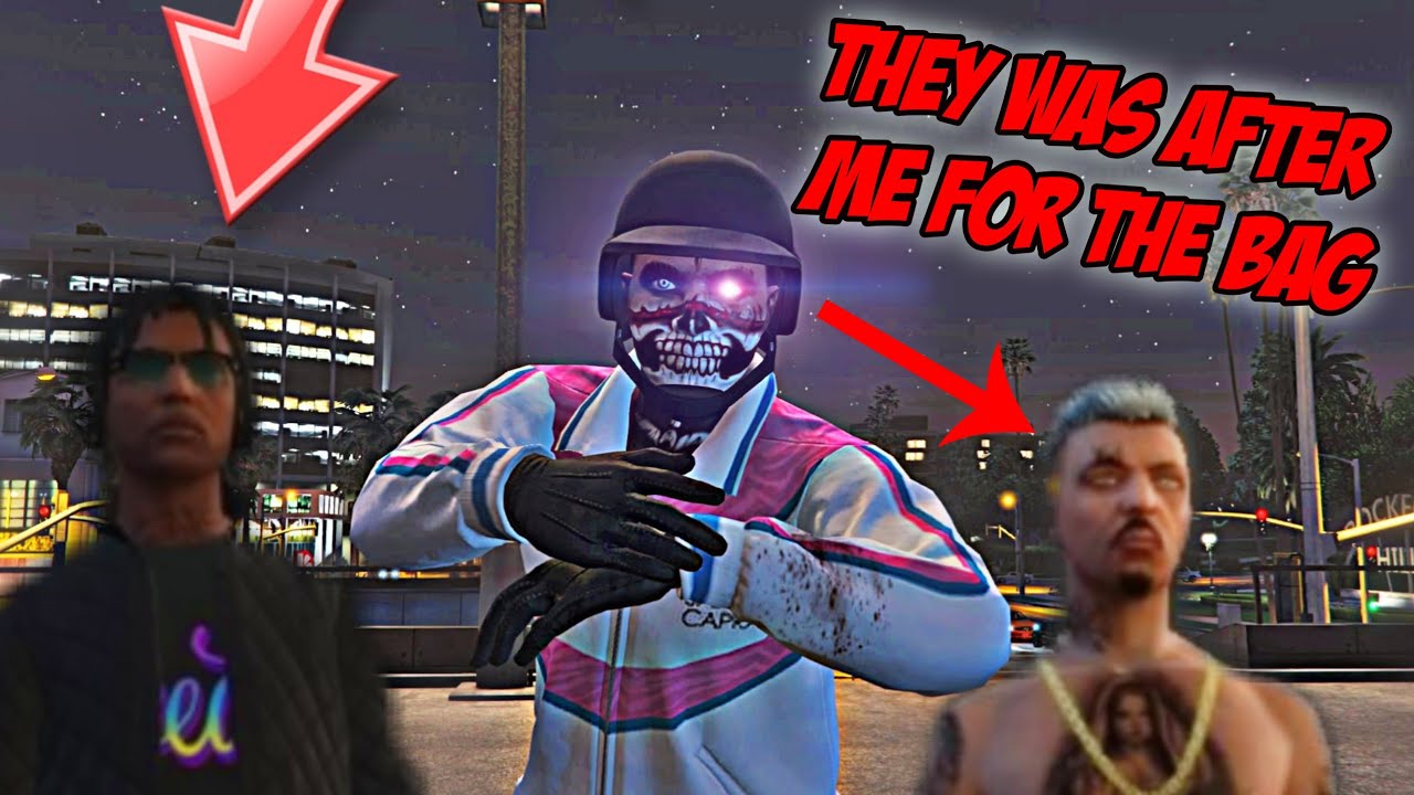 never tried so hard in my life GTA 5 online