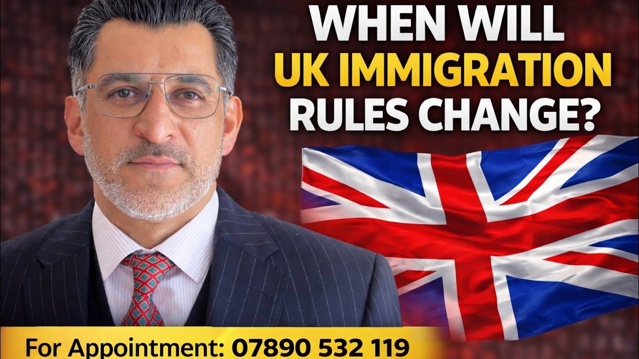 UK Immigration Policy Changes Explained | Who Will Be Affected? | Immigration with Tariq 
