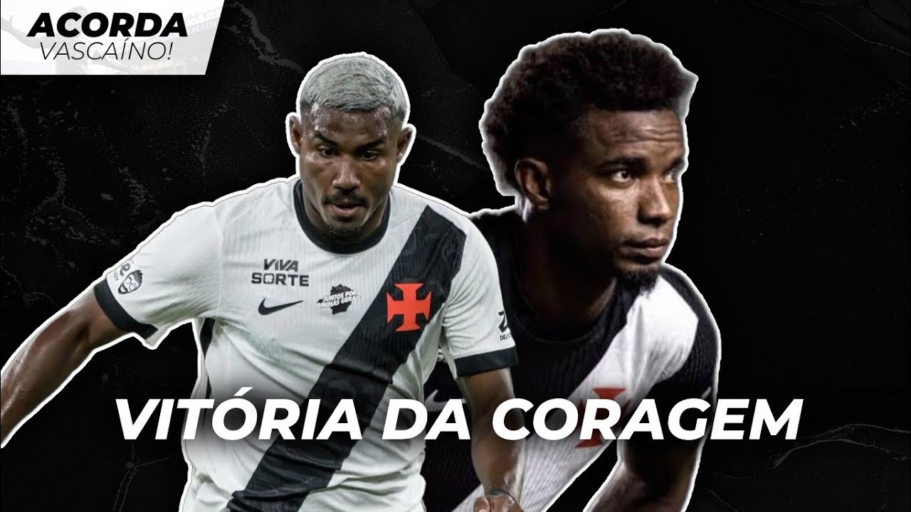 VASCO VENCE O LÍDER DO CAMPEONATO E SAI DO Z4. POSTURA AGRESSIVA FOI DETERMINANTE!