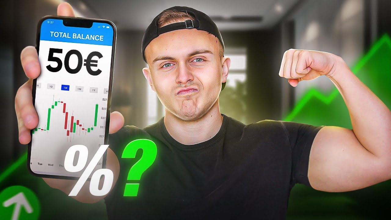 Quanti soldi riesco a fare con 50€ in 20 Minuti: SCALPING SU XAU
