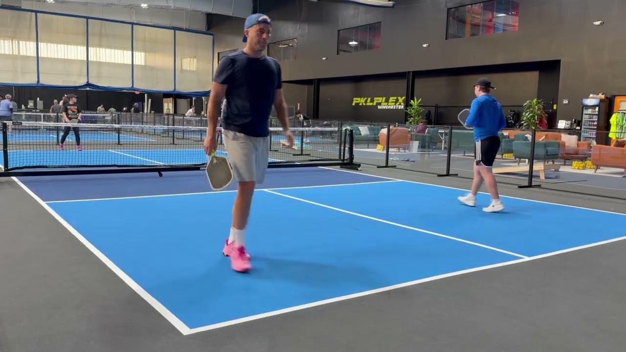 4.5 Pickleball Win VA 1/23 - 2