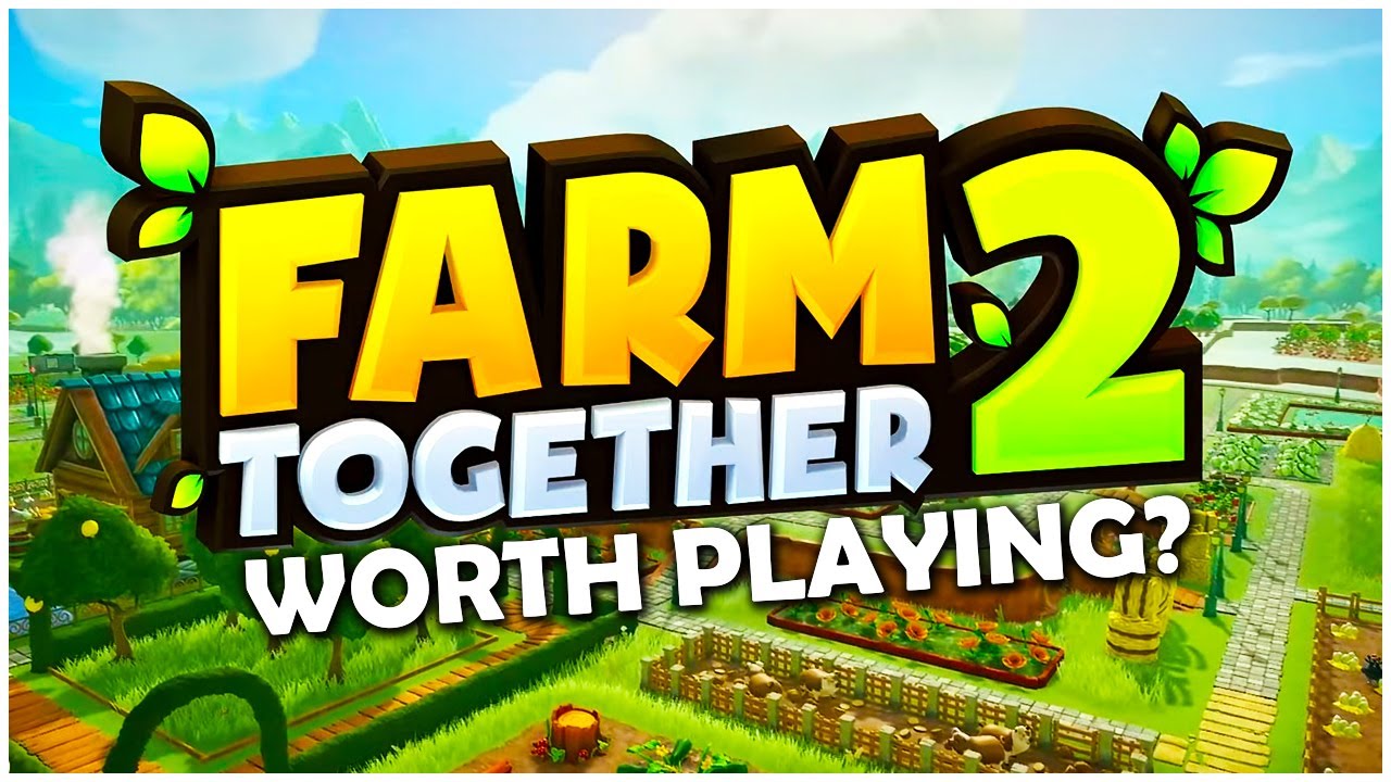 Farm Together 2 — стоит ли играть?