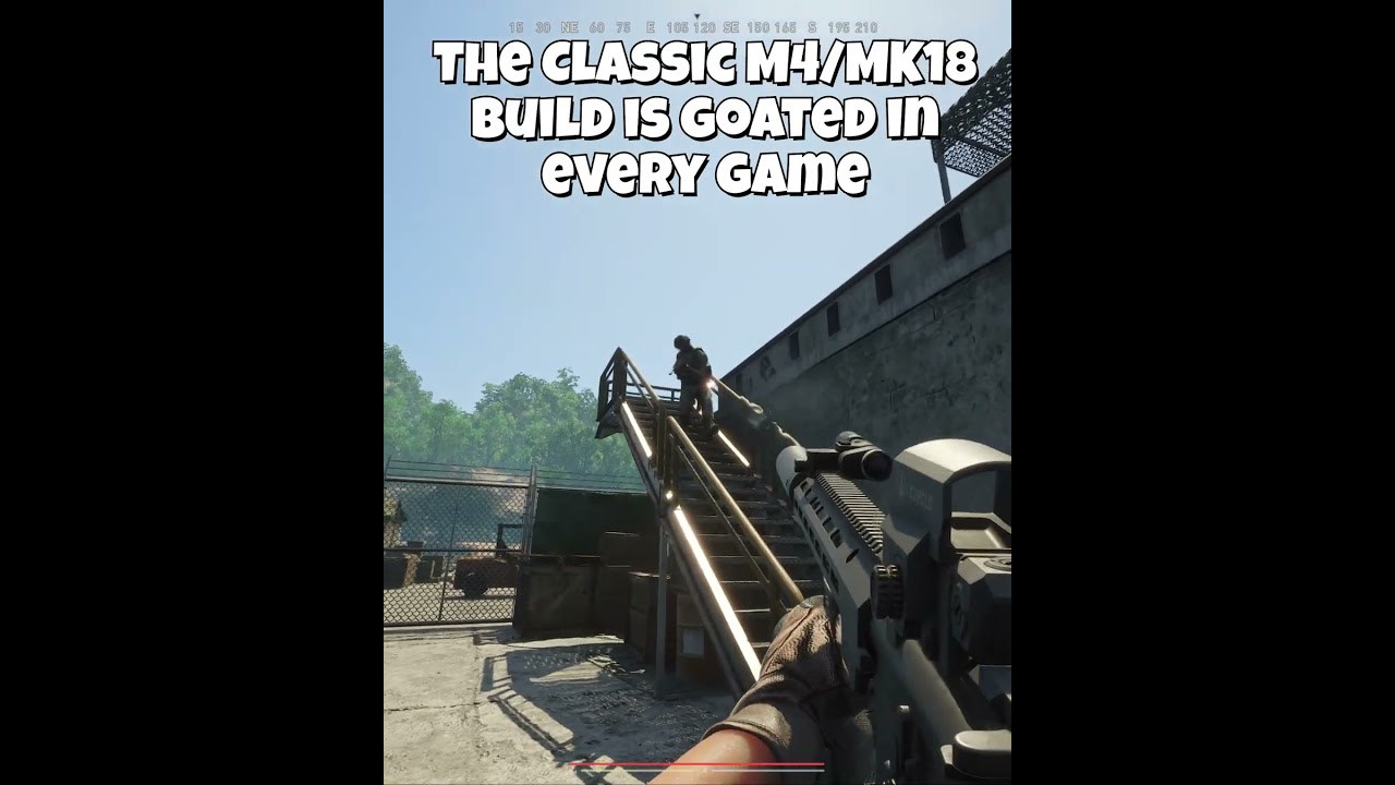 M4 Build in Incursion Red River