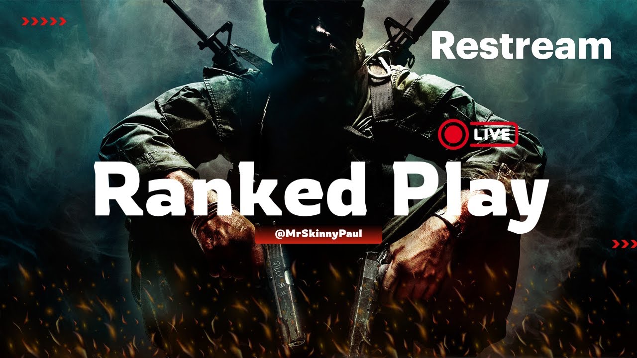 BO7 RANKED PLAY LIVE — High SR Ranked Grind (ROAD TO 500 SUBS)