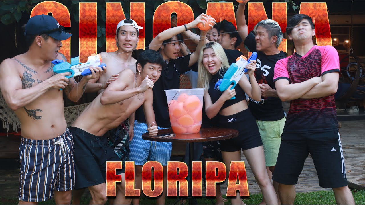 GINCANA FLORIPA 2021!