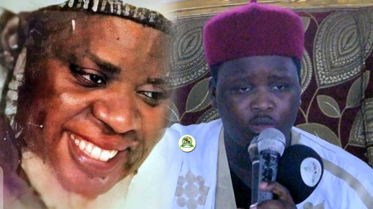 Une voix Magnifique qui vous berce avec Pape Omar Niang • Faydatidianiya