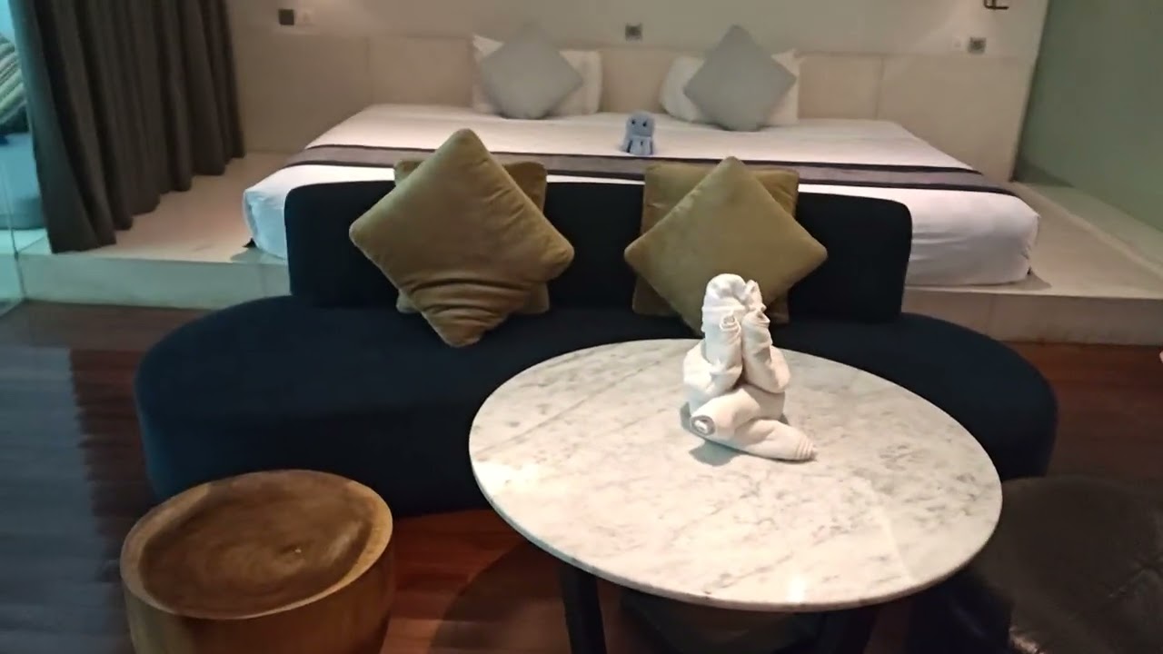 My last night I stay In Watermark hotel & spa jimbaran 