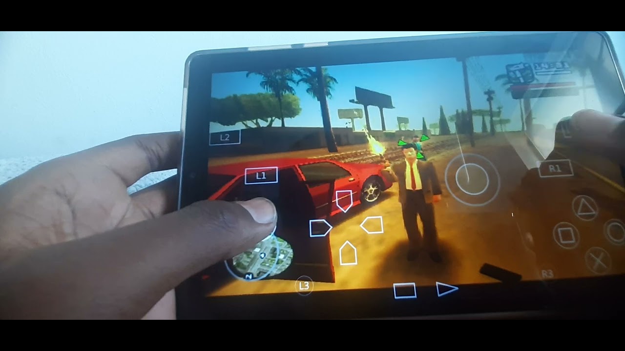 gta opera van Java ps2 aethersx2 and pcsx2
