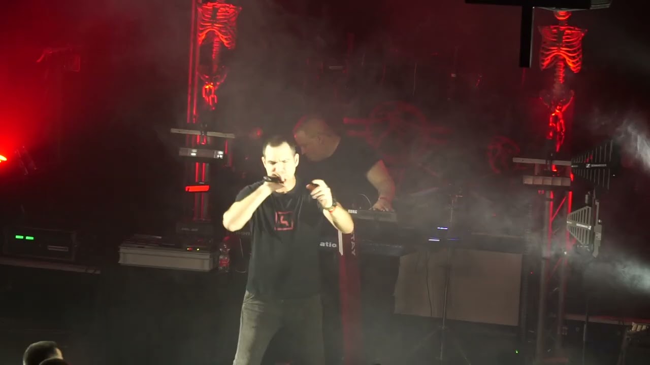 CYGNOSIC (4) Live in Erfurt (17.01.2026)