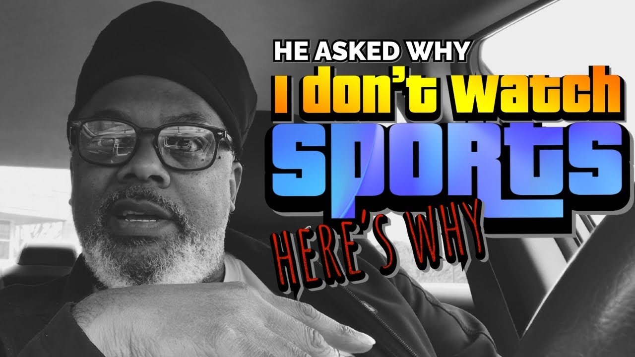 Between the Trips Ep68: Watching sports is a waste of time