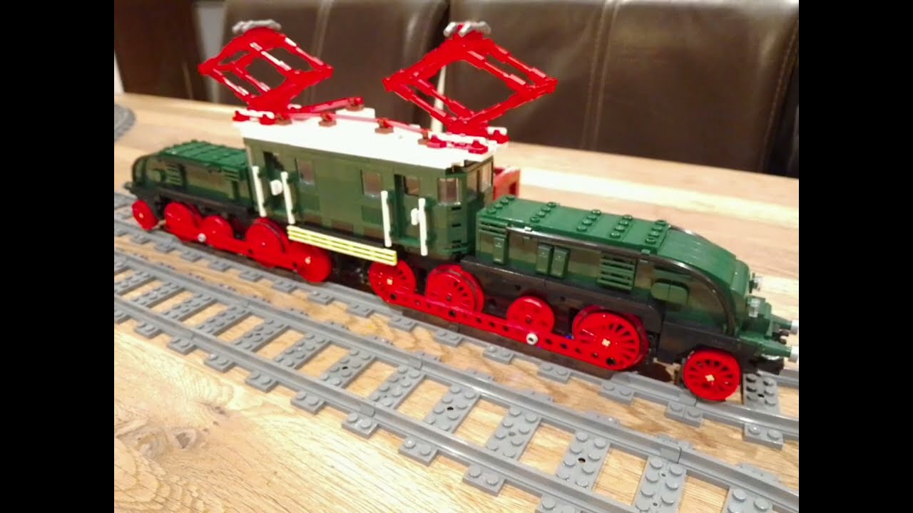 063 Brick Train Dreams 11/2025