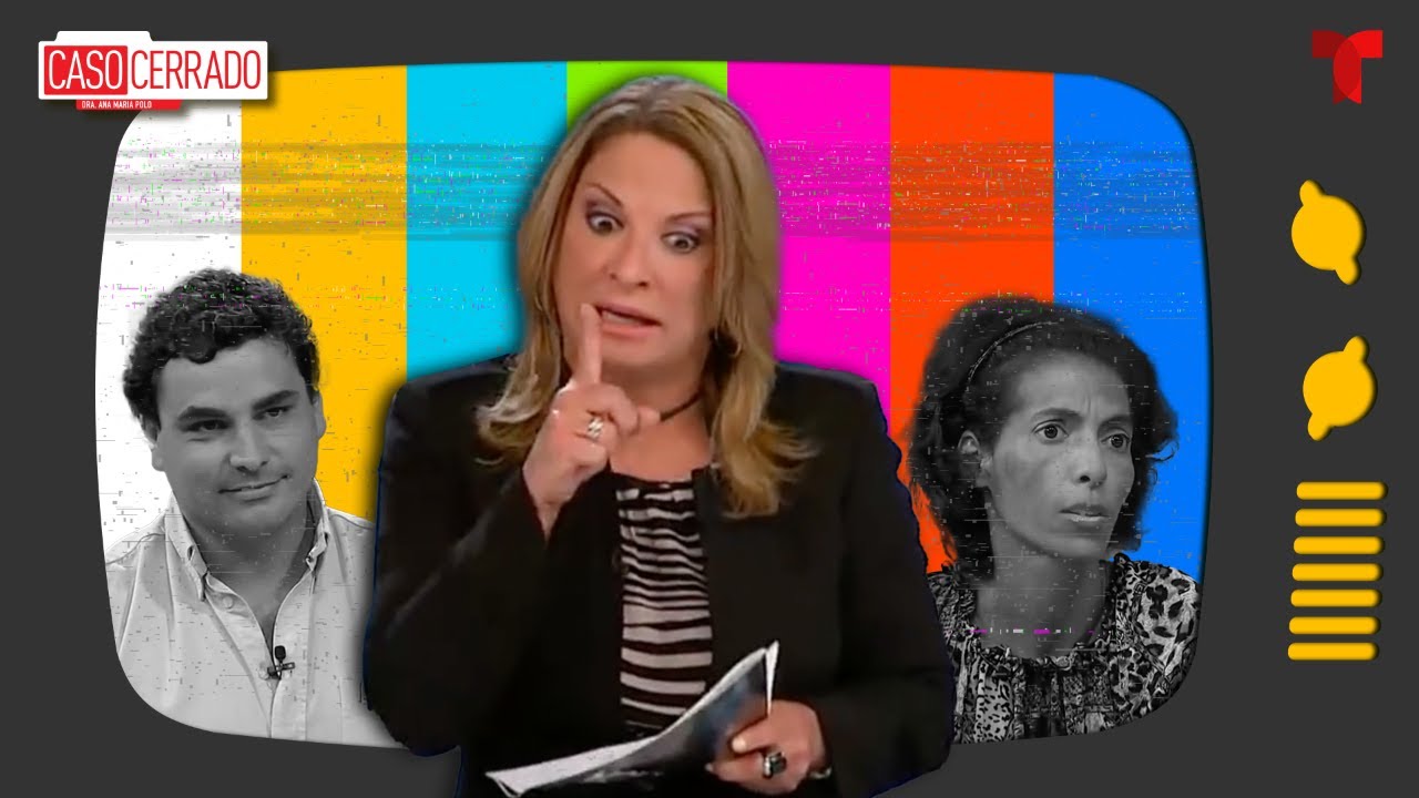 'Retro' Caso Cerrado: El amor nunca estuvo aquí | Telemundo