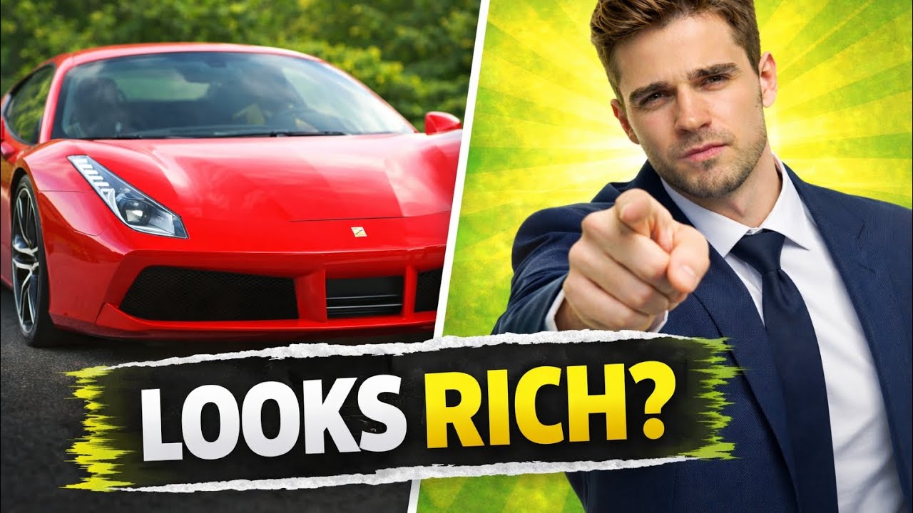 This Is What Society Gets Wrong About Wealth