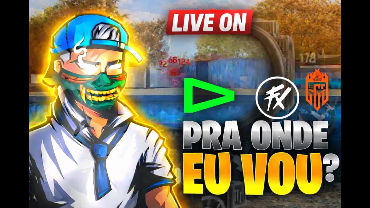 🔥LIVE ON  XTREINO  ☠️RUMO A 1000 INSCRITOS☠️​ 💜#1000inscritos