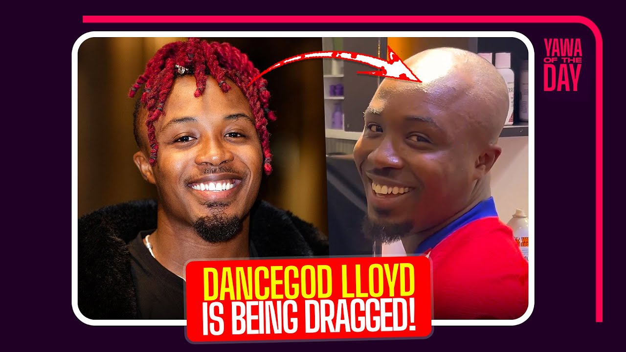 They Are Dragging Dancegod Lloyd On Twitter