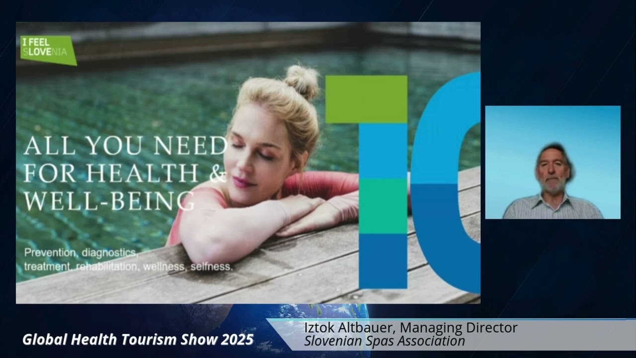 Spa tourism to Slovenia - GHTS 2025