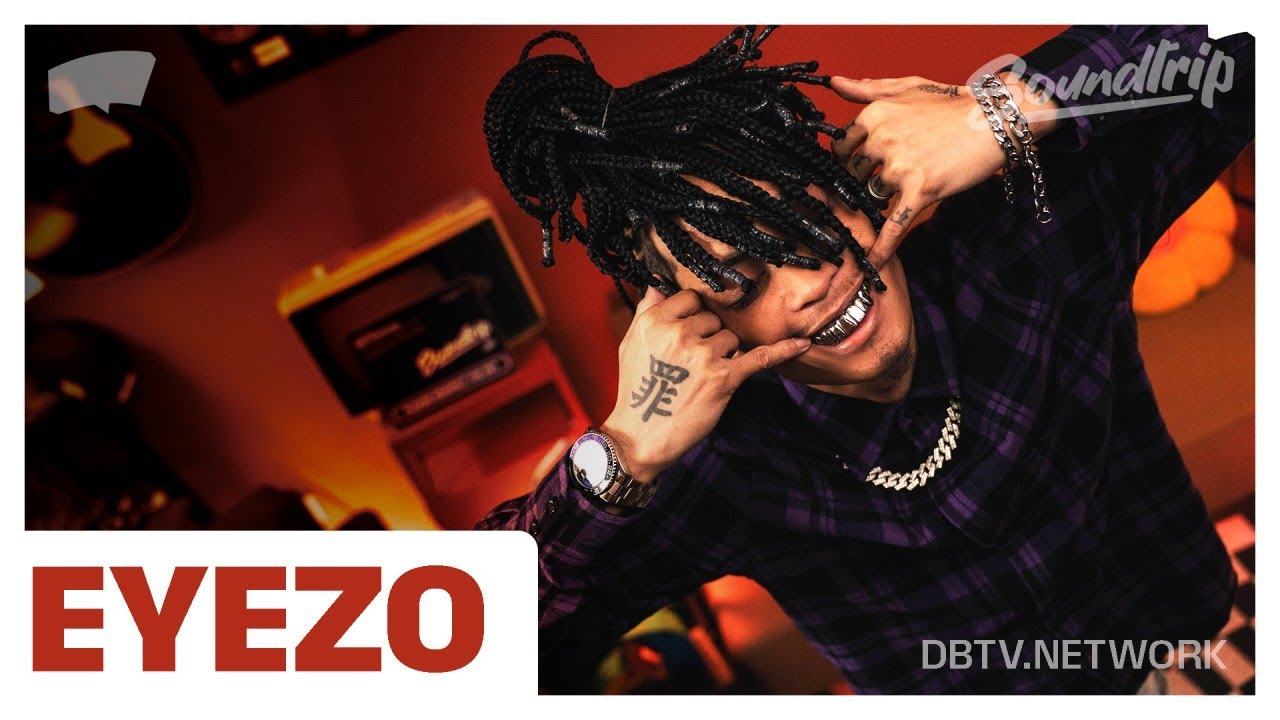 EYEZO - TOO LIT (Live Performance) | DBTV Soundtrip