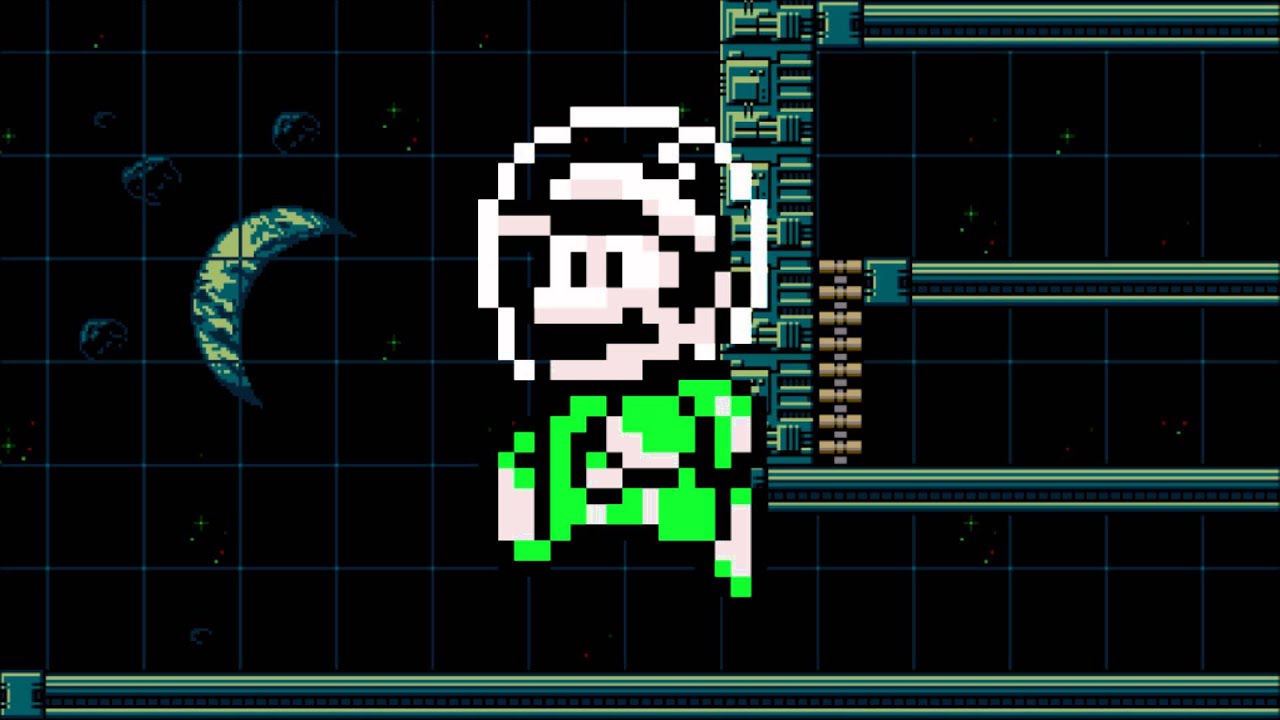 Peter Schilling - Major Tom REMIX (8-bit 2A03)