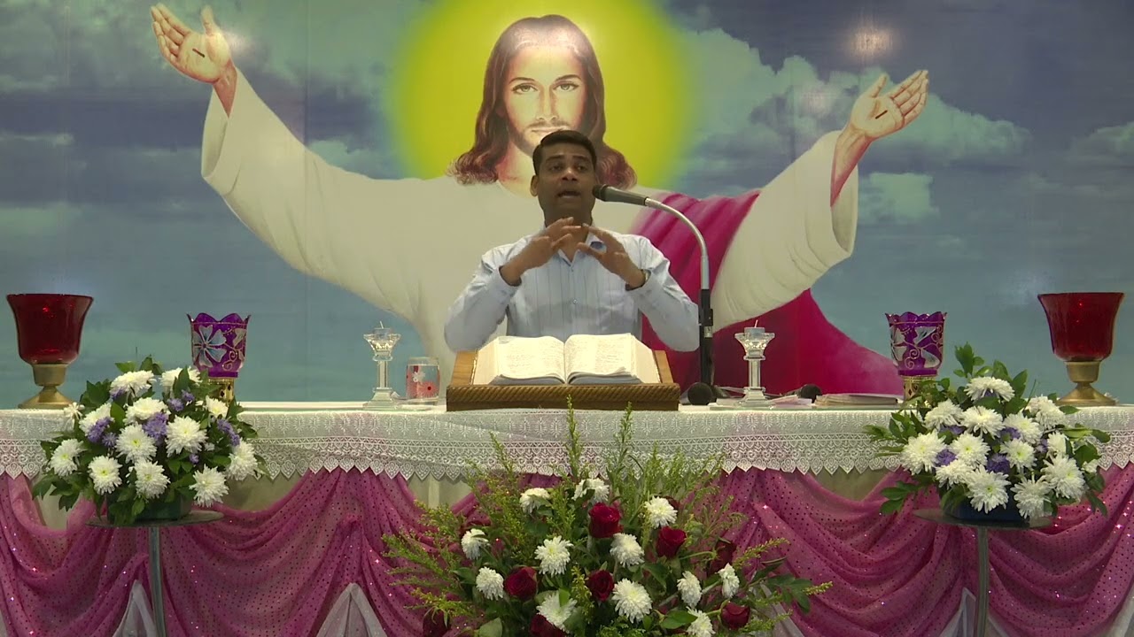 ಕಷ್ಟಾಂತ್ ಥಿರ್ ರಾವಾ Kashtanth Thir Rava (Be Strong in Difficulties) : Bro. Rickson Olivera