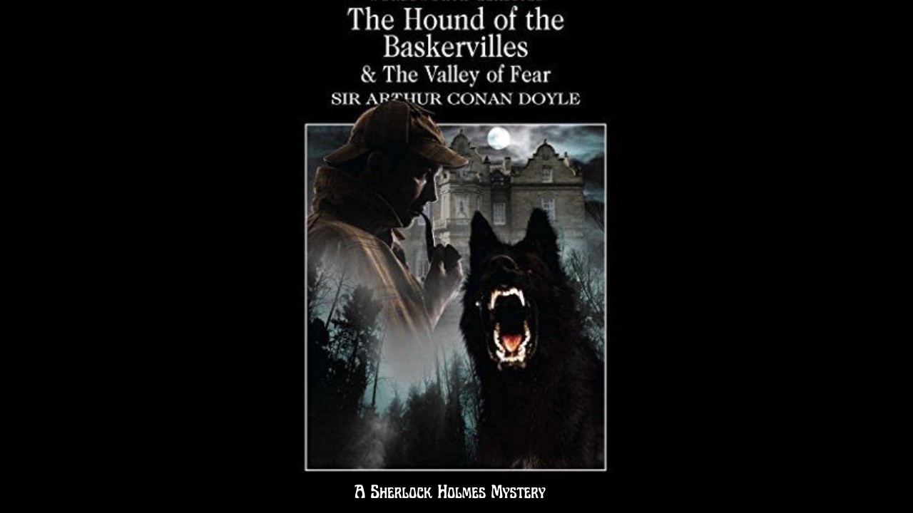 Sherlock Holmes Third Mystery | The Hound of the Baskervilles | Full Audiobook | Arthur Conan Doyle