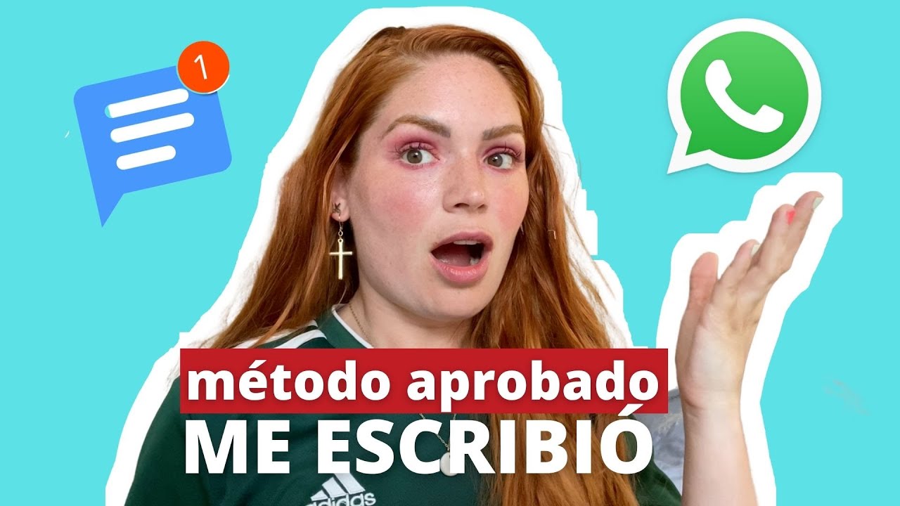 Atrae el mensaje de Texto con Ley de Atracción