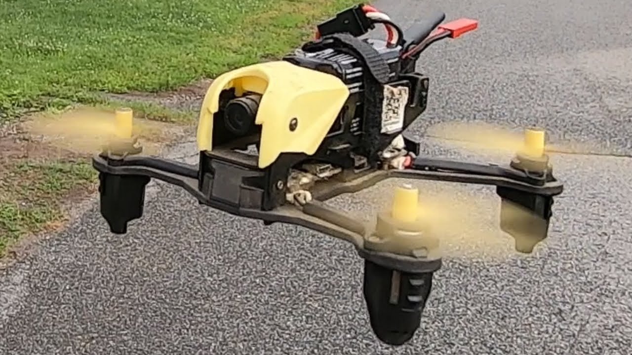 Hubsan H122D Storm ⚡️ FPV RACING DRONE True Review 8 year old RC Quadcopter