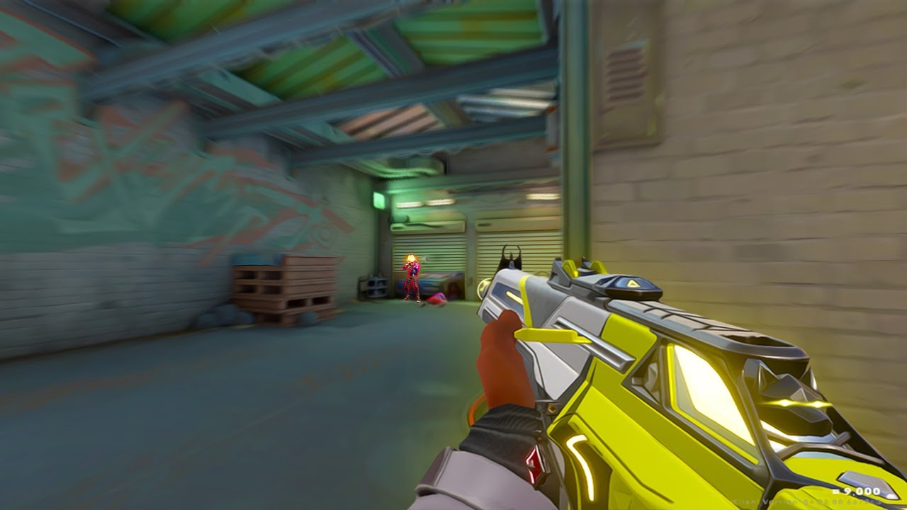 Prime Vandal ASMR 2