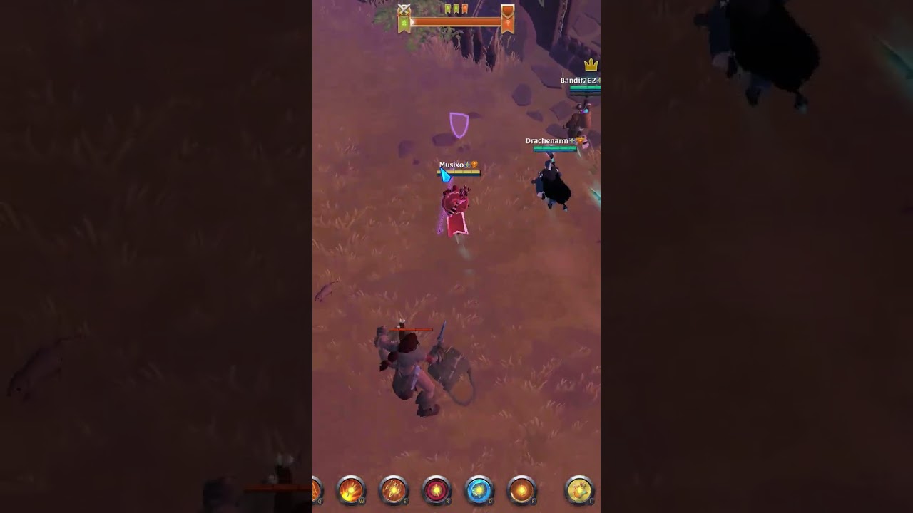 COMPLETE DESTRUCTION | Clump & Dump | West Server| Albion Online
