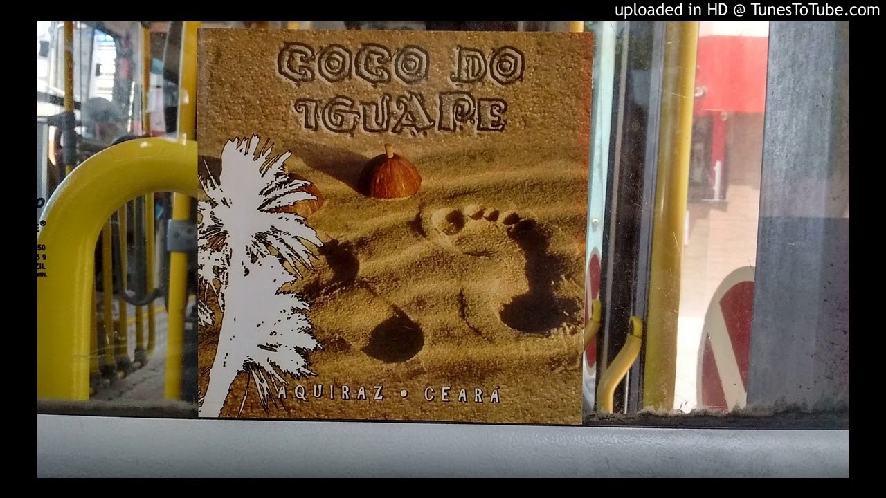 Côco do Iguape - Tamanqueiro (Aquiraz Ceará)
