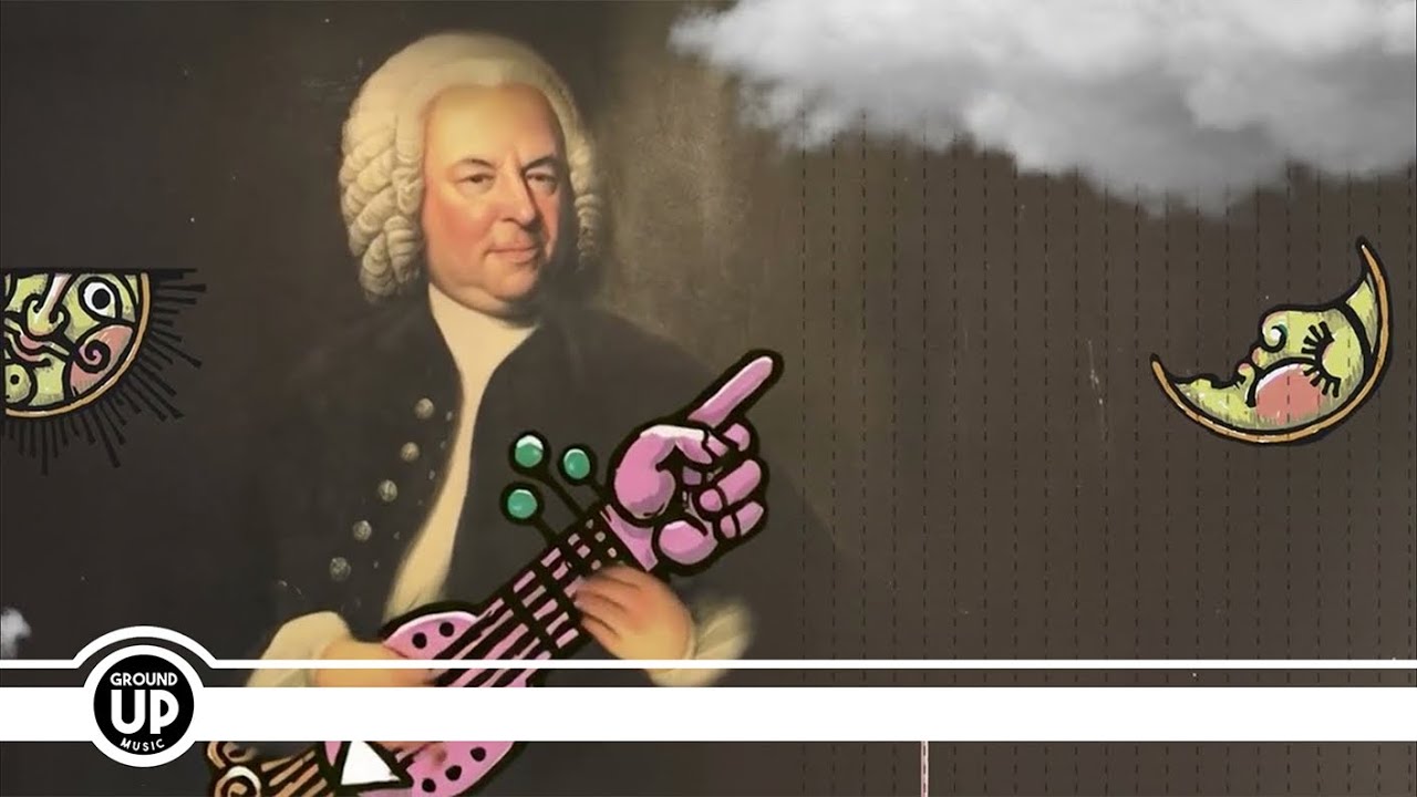 S&ouml;nd&ouml;rgő - J.S. Bach: Goldberg Variations, Variation 1 (Official Video)