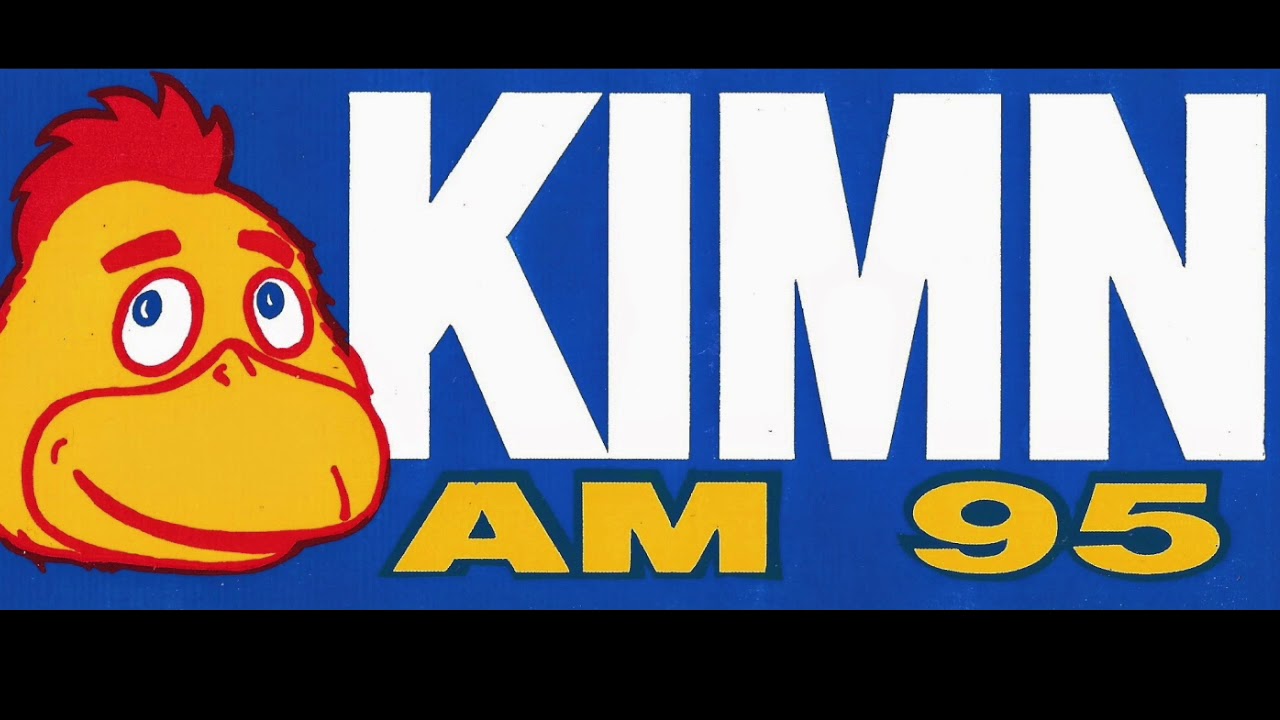 KIMN 95 Denver - Randy Robins - 1971