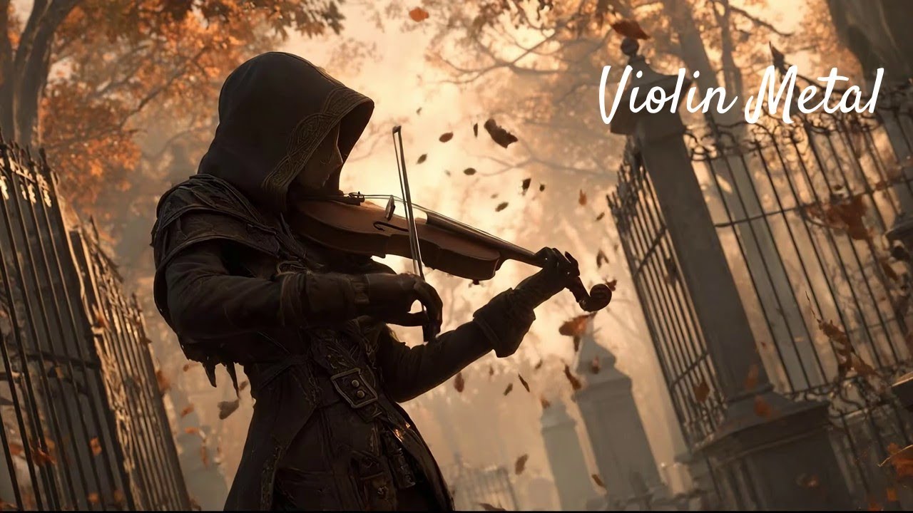 Violin Metal – The Fierce Note