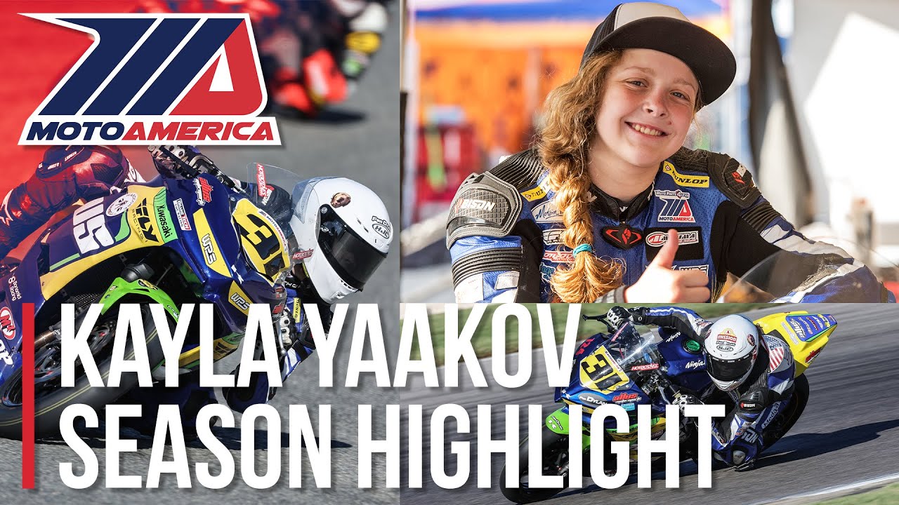 2022 Season Highlight: Kayla Yaakov