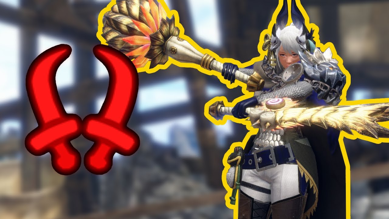 Monster Hunter Sunbreaks Dual Blades Are Addictive