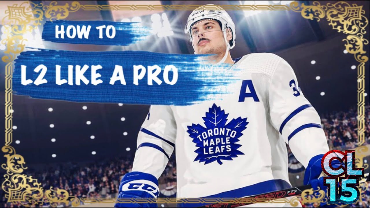 How To L2 In NHL 22 Like A Pro! NHL 22 Tips and Tricks