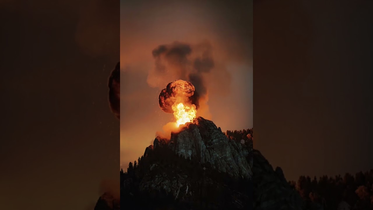 Fire On The Mountain