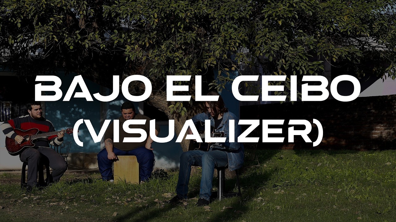 Motor Eterno - Bajo el ceibo | Visualizer