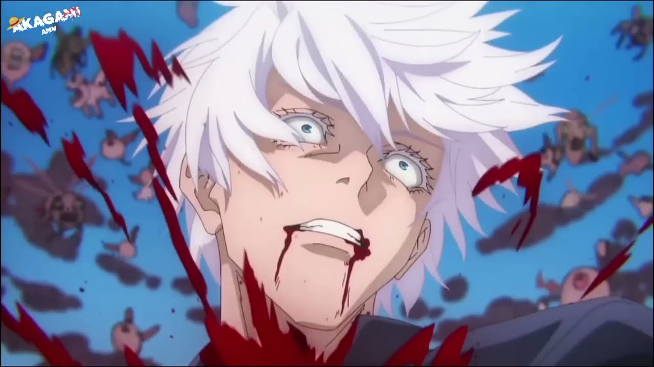 NEFFEX - Beast X Jujutsu kaisen Season 2 [ AMV ] Gojo vs Toji insane Battle