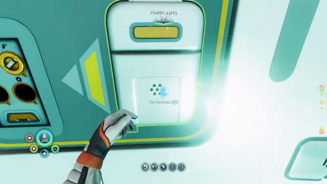 Subnautica Below Zero.