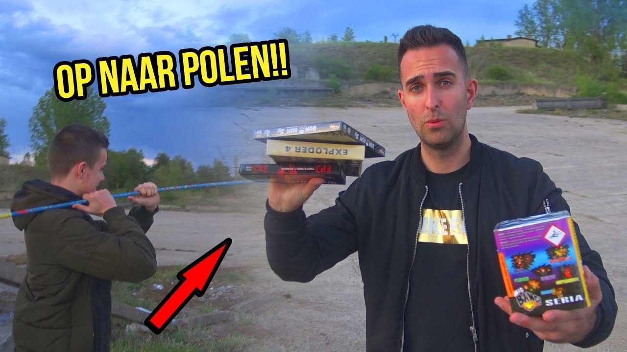 Naar POLEN na alle Gezeik!- Polenvlog #1
