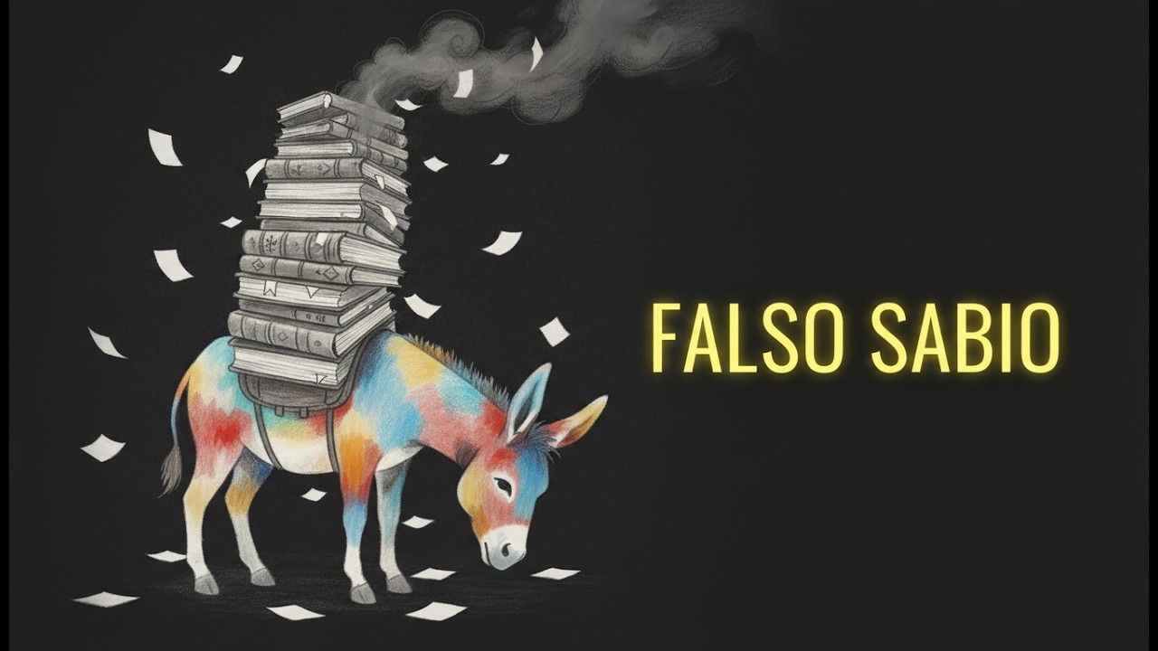 El SÍNDROME del IMPOSTOR. Por qué saber hace sentir que no sabes nada I Psicología