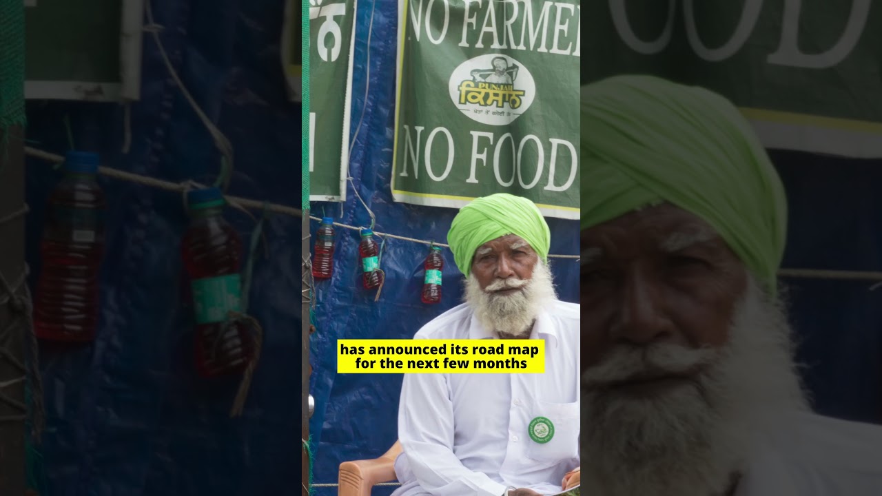 Farmers Move Into Pan India Mode Ahead of 2024 Lok Sabha Polls