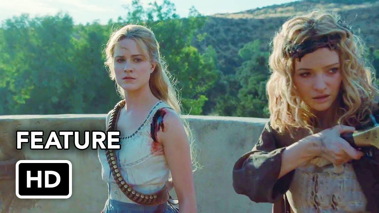 Westworld 2x03 Inside 