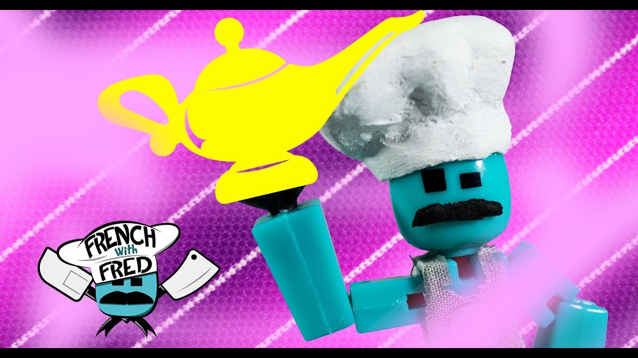 French with Fred 👨🏻&zwj;🍳 | Wish Come True!