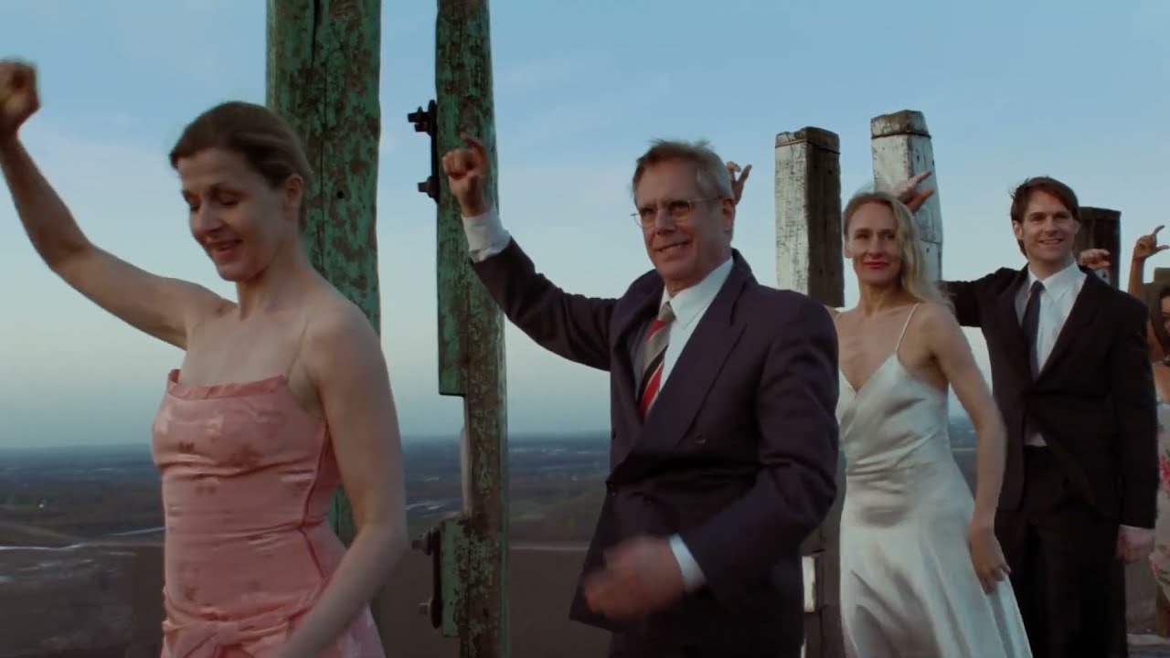 Pina Bausch´s  - Seasons March dance