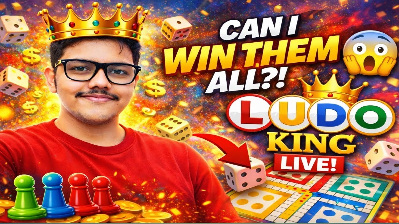 Trying to win every ludo  match challenge #ludo #ludolive
