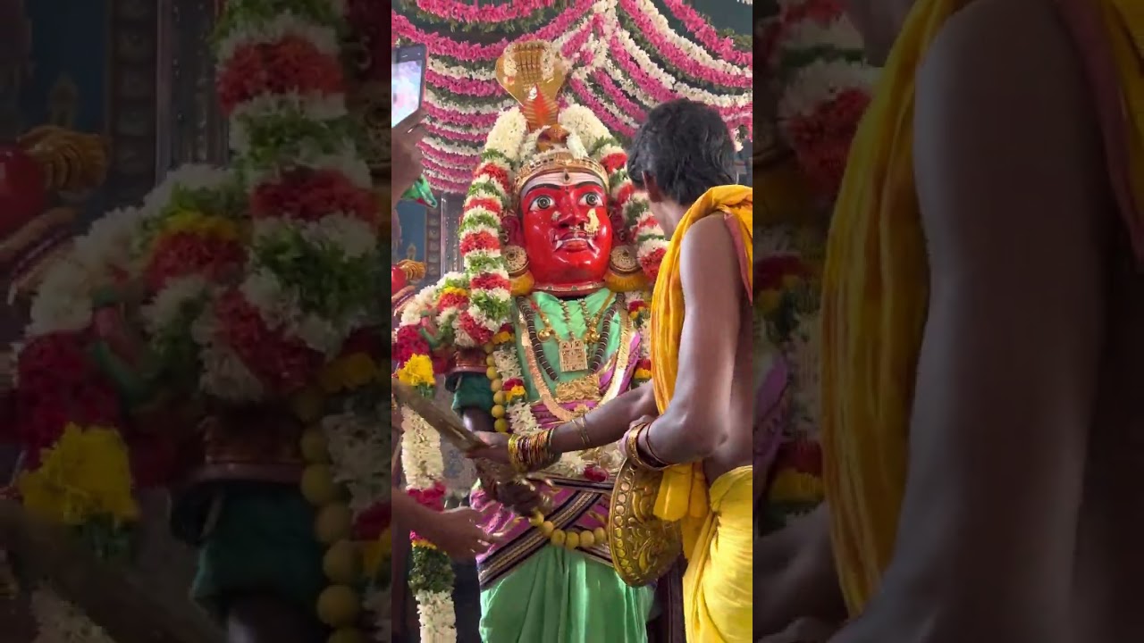 Sri chandra maha kali Amman uppukaratheru Kumbakonam