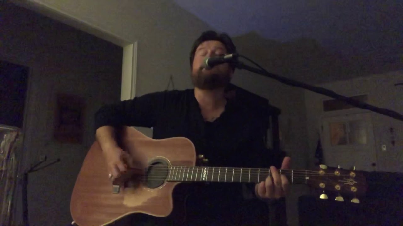 Matt Kirk. “Never Is A Moment” Jimmy LaFave cover.