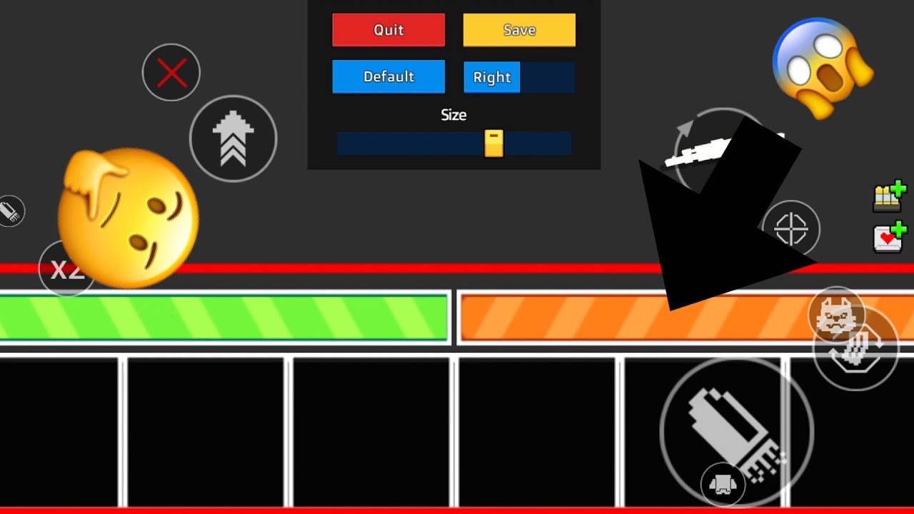 Cops N Robbers - Update Small Changes | Size Changes Into Larger | Lorence’s_Channel
