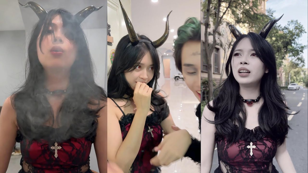 The daily life of the devil family#devil  #lilith #funny